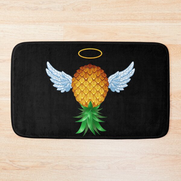 Item preview, Angelic Swinger Upside Down Pineapple designed and sold by LemoBoy.