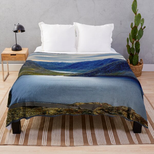 Item preview, Djupvatnet Lake - Norway designed and sold by Kathy Weaver.