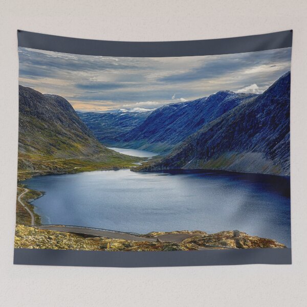 Item preview, Djupvatnet Lake - Norway designed and sold by Kathy Weaver.