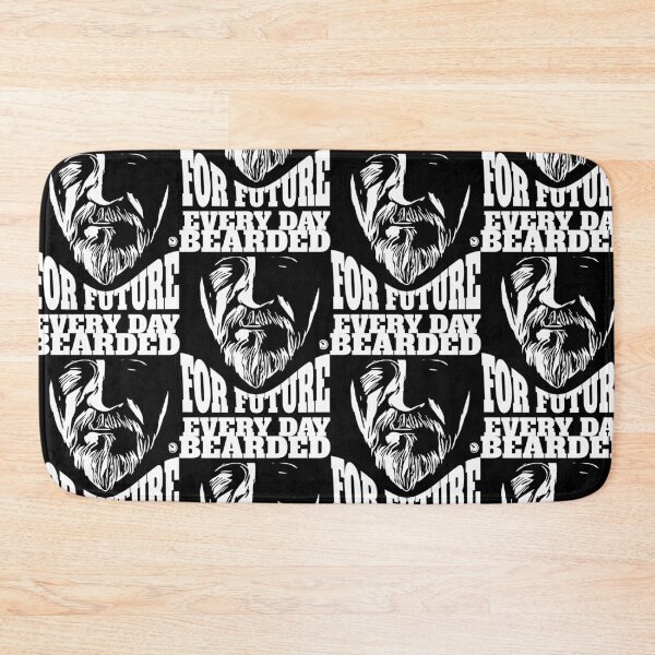 Item preview, Bearded for future designed and sold by netrok.