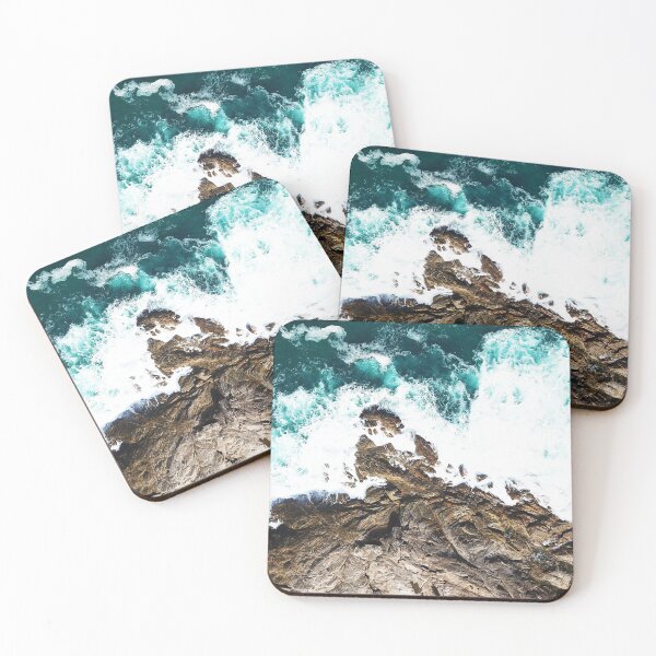 Item preview, Kangaroo Island - Vivionne Bay no2 designed and sold by NakedSunday.