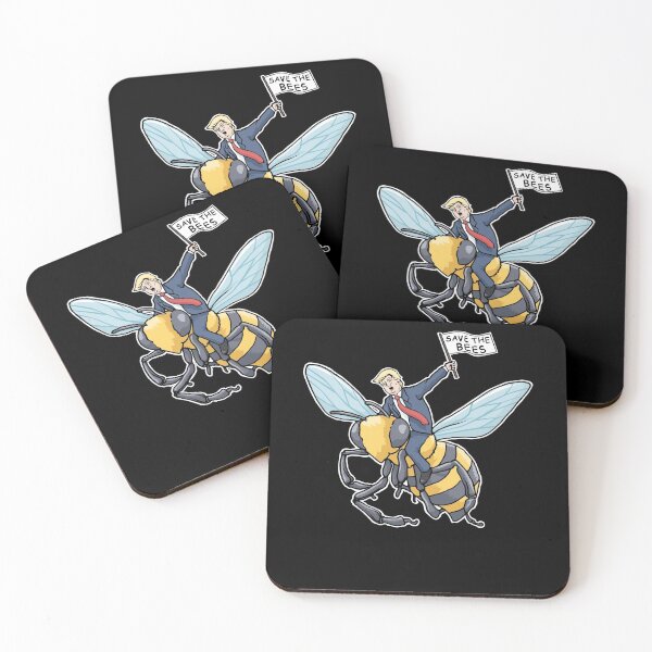 Item preview, Donald Trump Save The Bees Tshirt Honey Flowers Plant These designed and sold by DSWShirts.