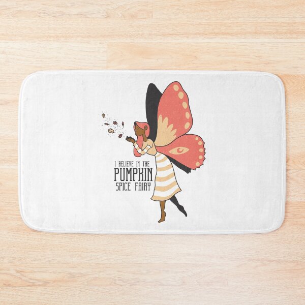 Item preview, Pumpkin spice fairy. designed and sold by emphatic.