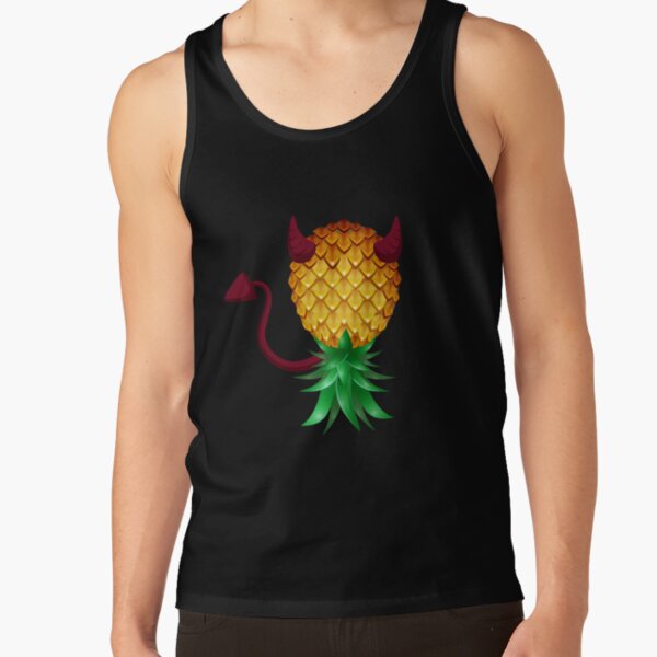 Pineapple Tank Tops for Sale