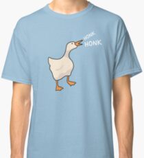 Honk Honk Goose Classic T-Shirt