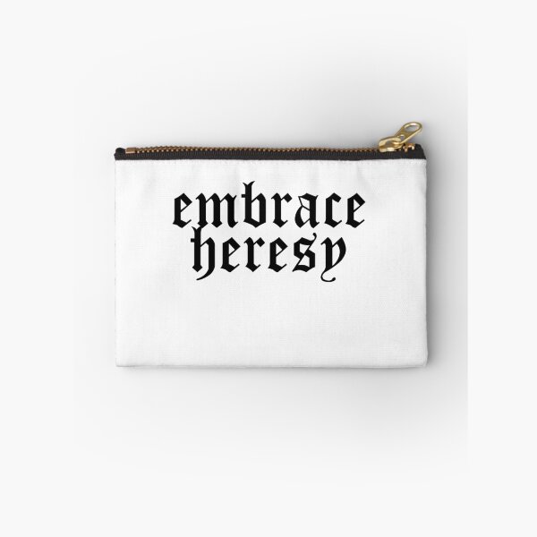 Item preview, Embrace Heresy designed and sold by artpirate.