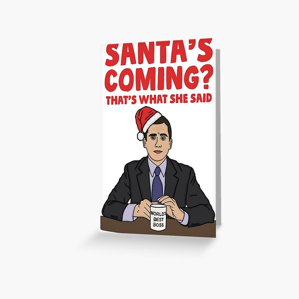 Item preview, Thats What She Said Michael Scott designed and sold by izzydoodlesshop.
