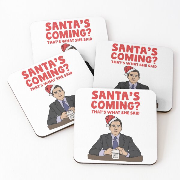 Item preview, Thats What She Said Michael Scott designed and sold by izzydoodlesshop.