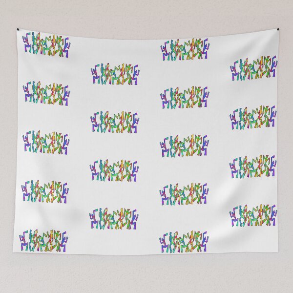 Item preview, Psychedelic Disco Dancers designed and sold by imphavok.