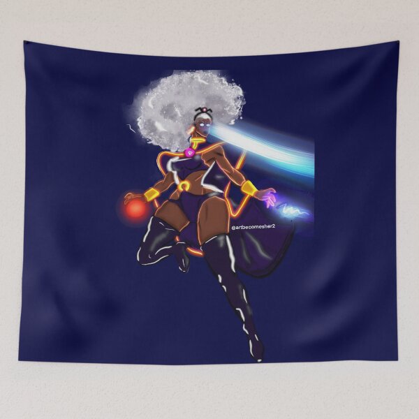 Item preview, Goddess of Thunder designed and sold by ArtBecomesHer2.