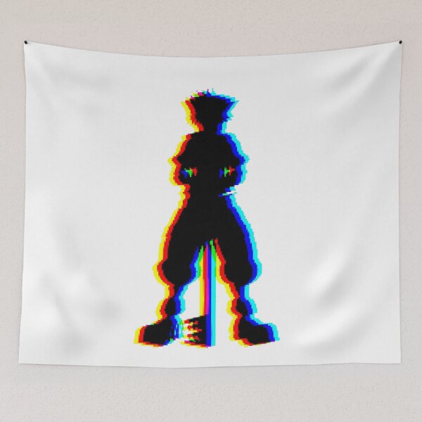 Item preview, sora glitch designed and sold by TempusVernum.