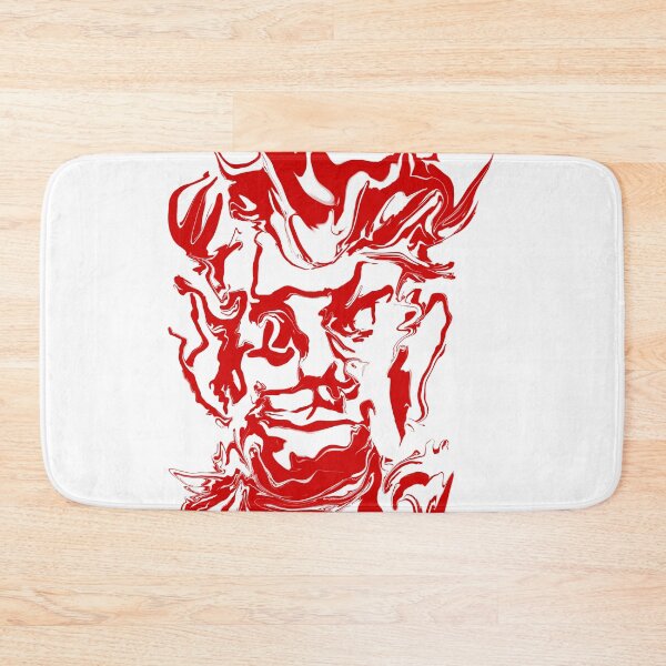 Item preview, face12 red designed and sold by dnparker.