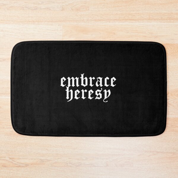 Item preview, Embrace Heresy designed and sold by artpirate.
