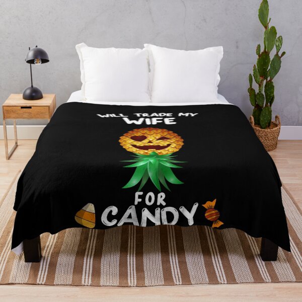 Item preview, Will Trade My Wife for Candy designed and sold by LemoBoy.