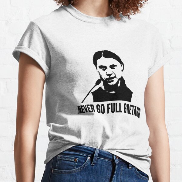 Full Gretard Classic T-Shirt