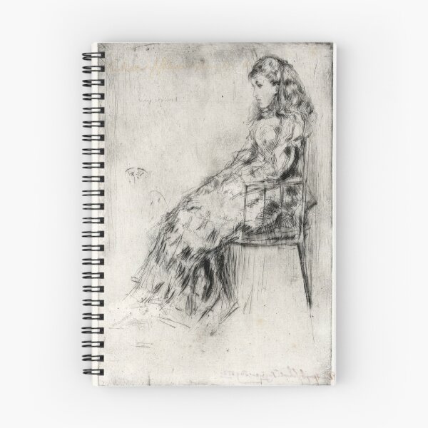 Item preview, Fanny Leyland - Whistler - c1880 designed and sold by CrankyOldDude.