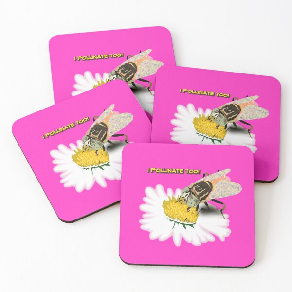 Item preview, I also pollinate designed and sold by ilse parra recio.