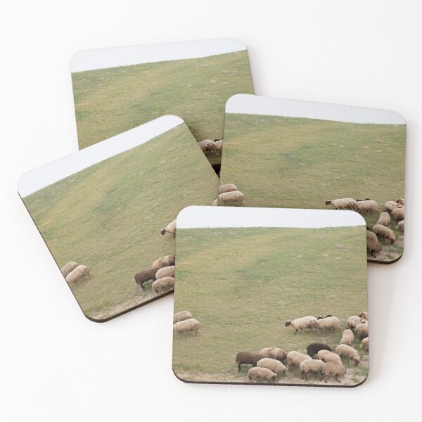 Item preview, Sheep on a Hillside designed and sold by Allen Penton.