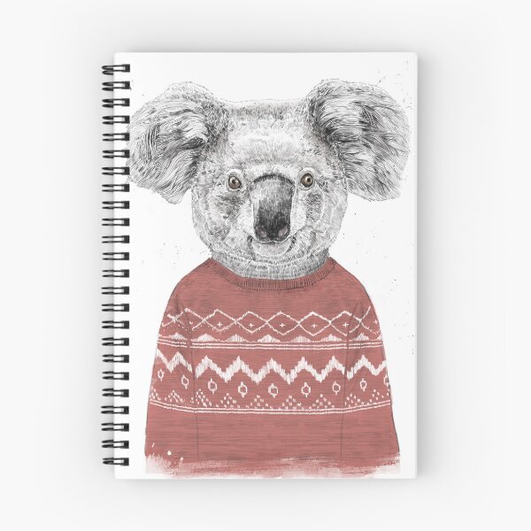 Item preview, Winter koala (red) designed and sold by soltib.