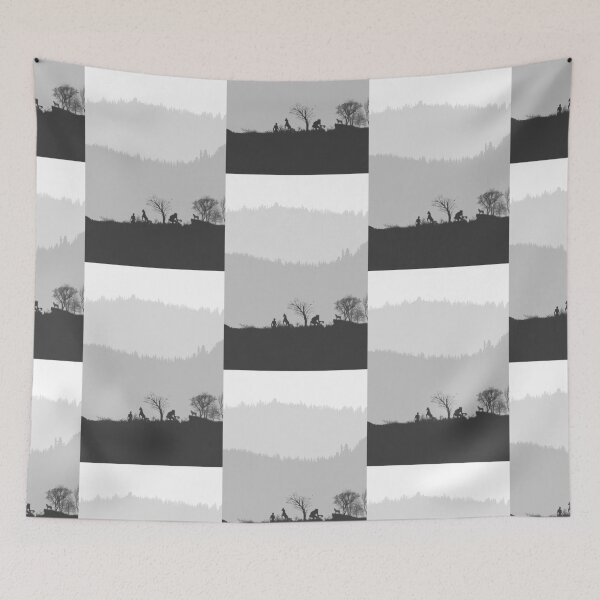 Item preview, Mountainscape designed and sold by Arbitrarily Awesome.