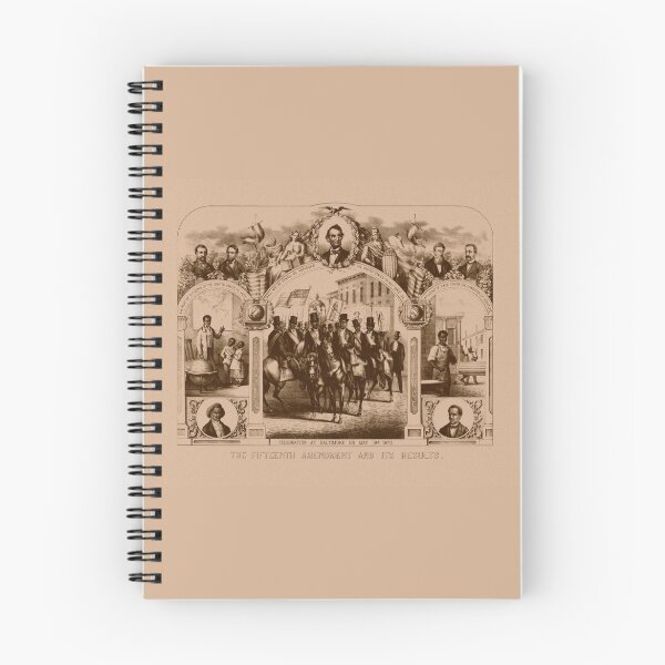 Item preview, The Fifteenth Amendment And Its Results designed and sold by warishellstore.