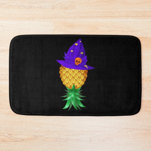 Item preview, Wizard Hat Pineapple Swinger Upside Down designed and sold by LemoBoy.