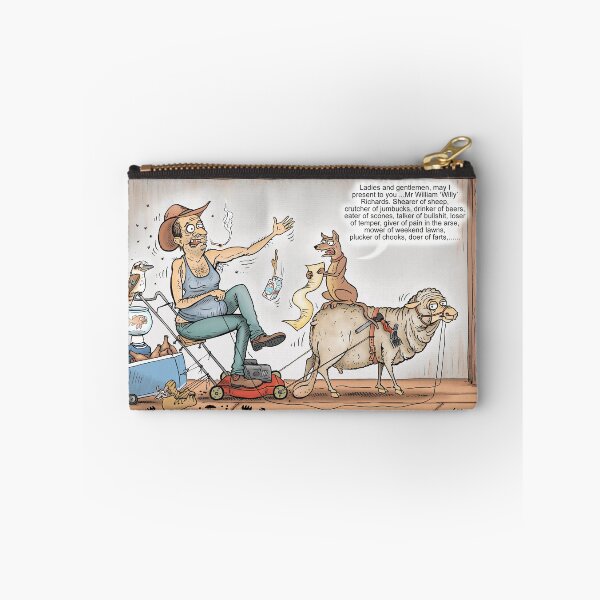 Item preview, Shearer Of Sheep designed and sold by Jed Dunstan.