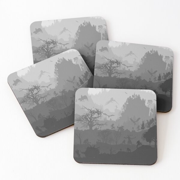Item preview, WITCHERSCAPE designed and sold by Arbitrarily Awesome.