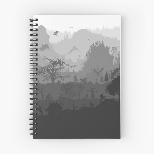 Item preview, WITCHERSCAPE designed and sold by Arbitrarily Awesome.