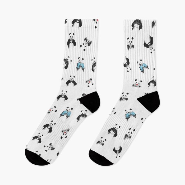 Item preview, Panda pattern designed and sold by soltib.