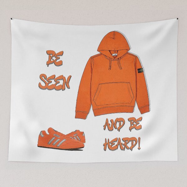 Item preview, Casuals 1 designed and sold by Julie Bell.