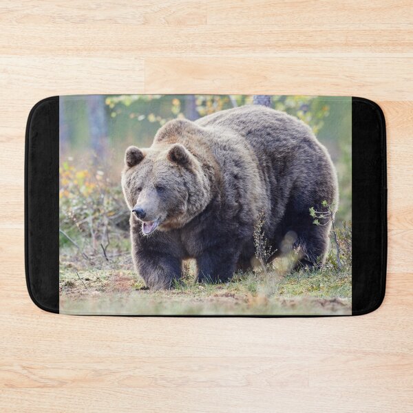 Item preview, The Laughing Bear  designed and sold by Jouko Lehto Photography.