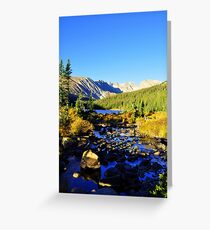 ROYGBIV Greeting Card