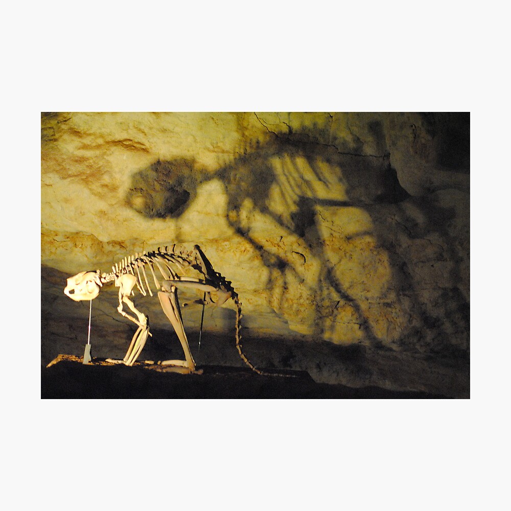 dinosaur caves