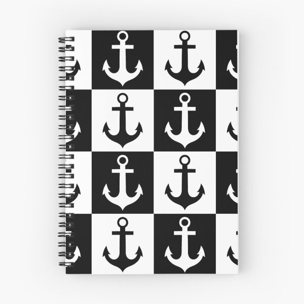 Item preview, Checkerboard Anchors designed and sold by VerShirts.