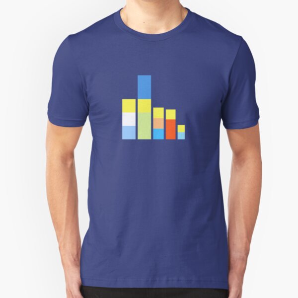 Folk on the Block Slim Fit T-Shirt
