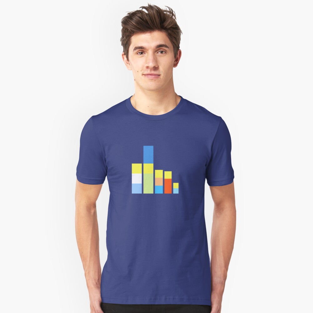 Folk on the Block Slim Fit T-Shirt