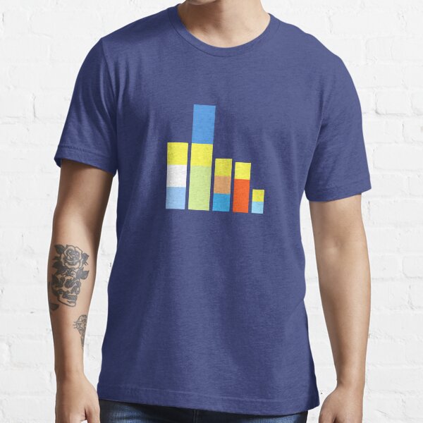 Folk on the Block Essential T-Shirt