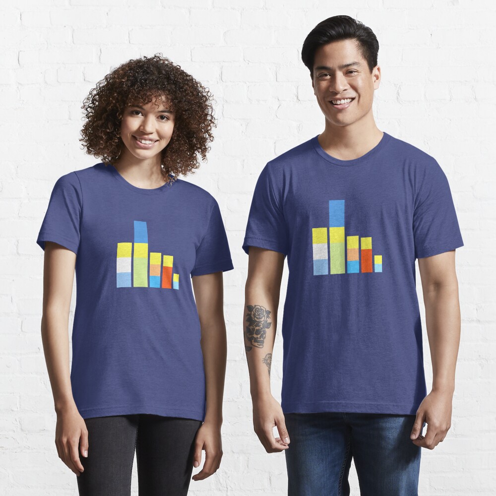 Folk on the Block Essential T-Shirt