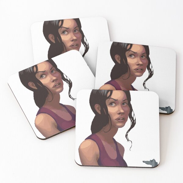 Item preview, lost kate portrait designed and sold by Domenico Scalise.