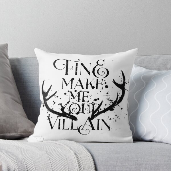 Item preview, make me your villain designed and sold by FandomsShirtsPH Inc.