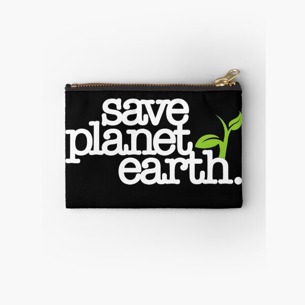 Item preview, Save Planet Earth, Climate Change Protest Design designed and sold by gorillamerch.