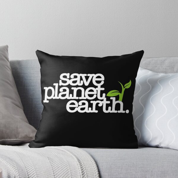 Item preview, Save Planet Earth, Climate Change Protest Design designed and sold by gorillamerch.