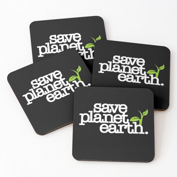 Item preview, Save Planet Earth, Climate Change Protest Design designed and sold by gorillamerch.