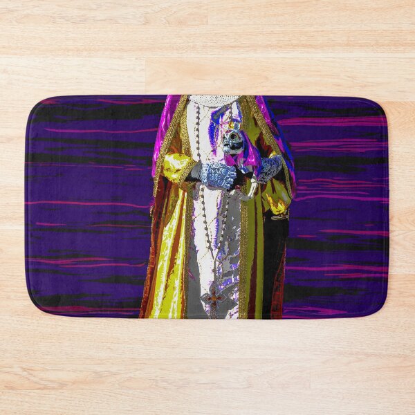 Item preview, Julio as La Muerta of Day of the Dead designed and sold by William E Lopez.