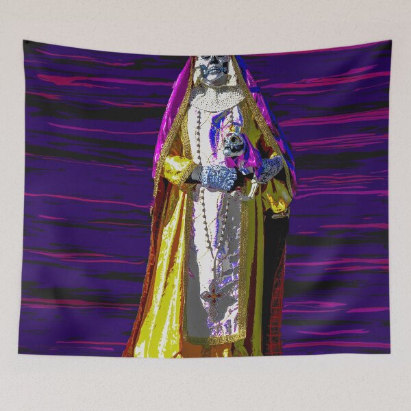 Item preview, Julio as La Muerta of Day of the Dead designed and sold by William E Lopez.