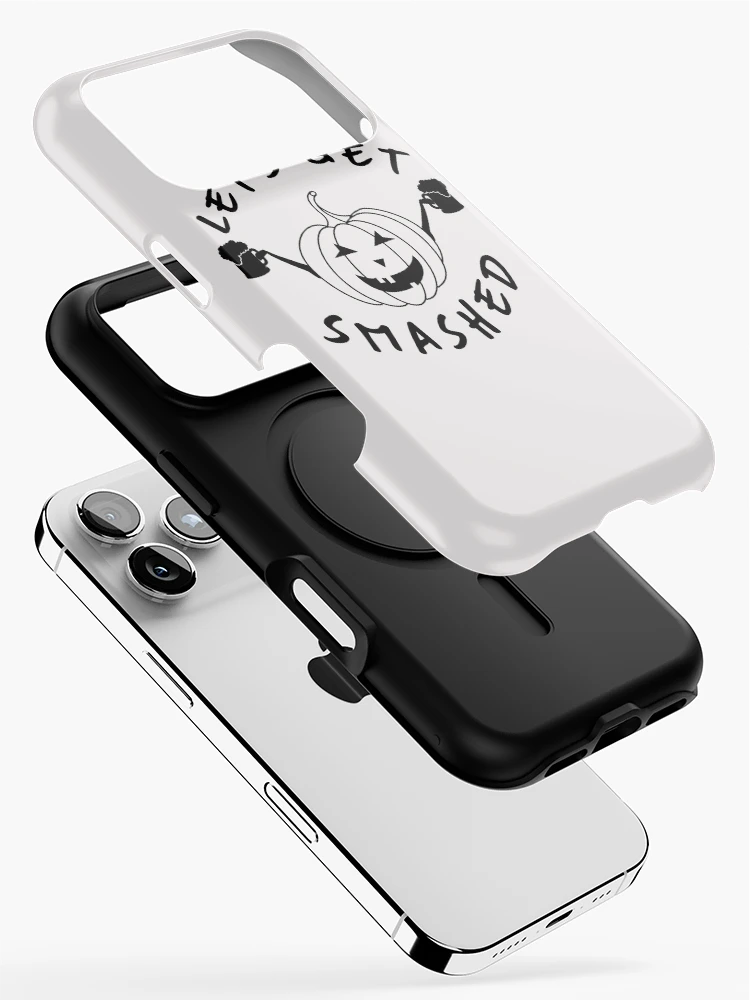 Thumbnail 2 of 4, iPhone Case, Let’s get smashed designed and sold by RPHDesigns.