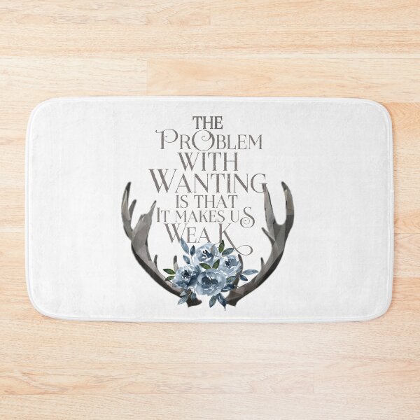 Item preview, the problem of wanting  designed and sold by FandomsShirtsPH Inc.