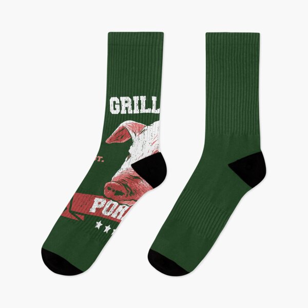 Item preview, Grill & BBQ Porking designed and sold by flipper42.