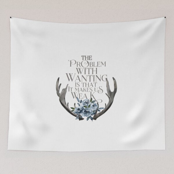 Item preview, the problem of wanting  designed and sold by FandomsShirtsPH Inc.